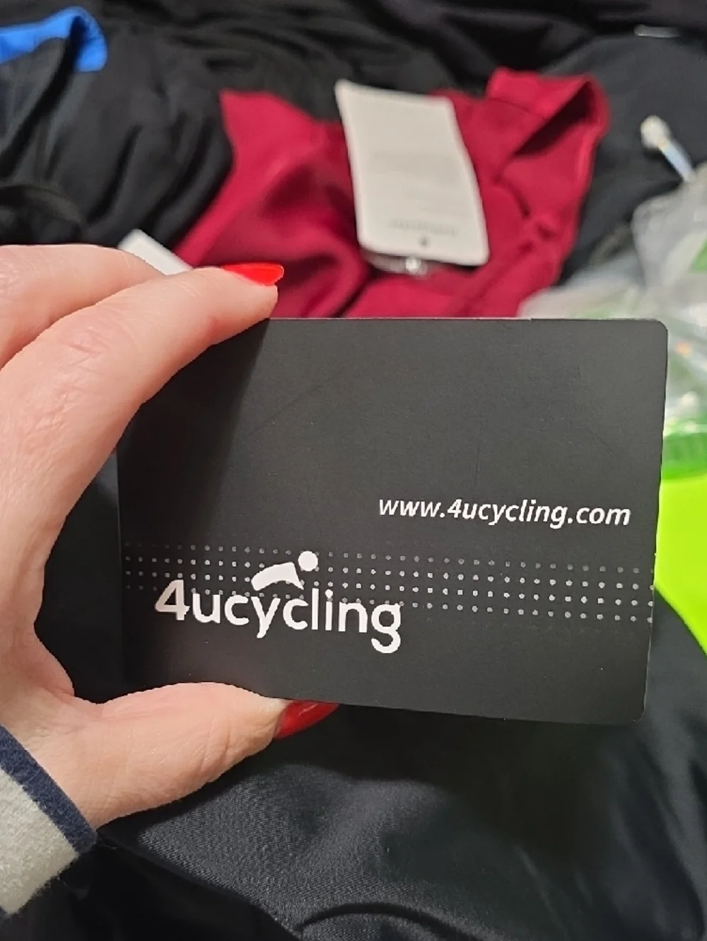 Women's Black Cycling Shorts - Picture 7 of 8